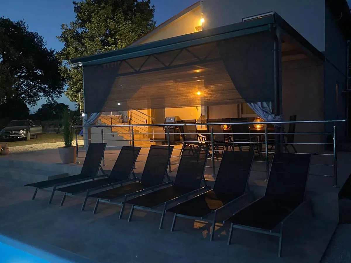 Aleya Ferienhaus Mit Pool Medulin 0*,  Croatia