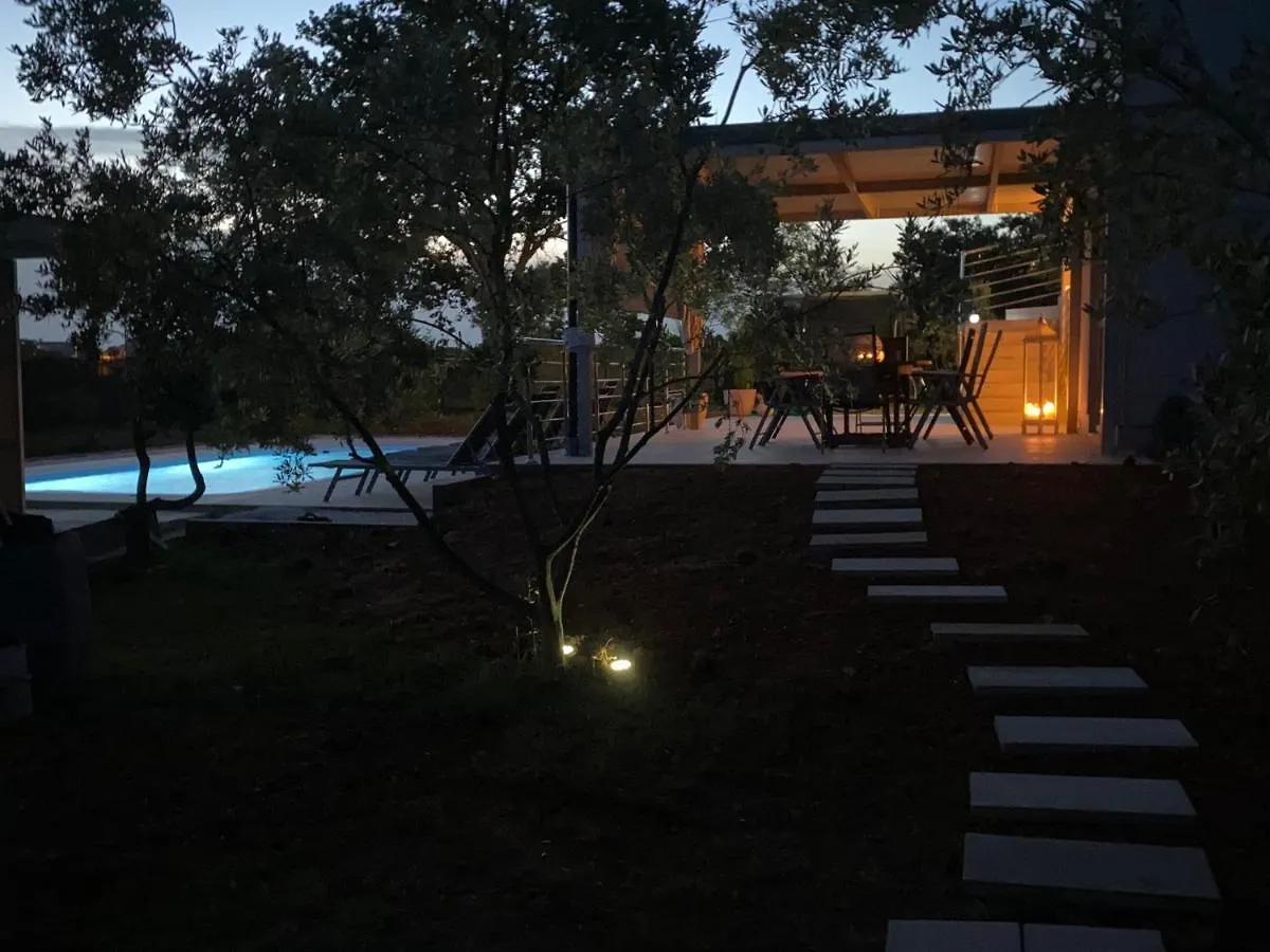 Holiday home Aleya Ferienhaus Mit Pool Medulin Croatia