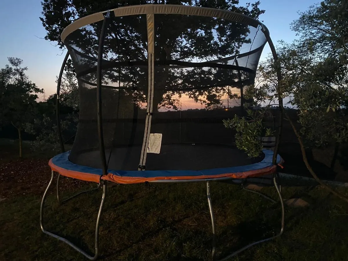 Aleya Ferienhaus Mit Pool Medulin